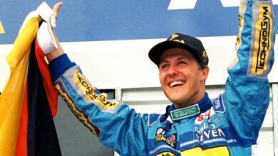 Минута отдыха Михаэль Шумахер станет дедушкой Спорт 