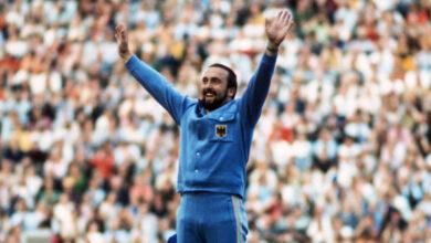 Минута отдыха Умер олимпийский чемпион и бывший рекордсмен мира в метании копья Вольферман Спорт  Минута отдыха Умер олимпийский чемпион и бывший рекордсмен мира в метании копья Вольферман Спорт