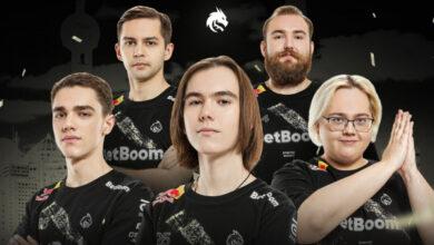 Минута отдыха Российская киберспортивная команда Team Spirit победила в гранд‑финале турнира по CS2 Спорт 