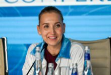 Минута отдыха Веснина считает, что Мирра Андреева, Шнайдер и Калинская способны побеждать на турнирах Большого шлема Спорт 