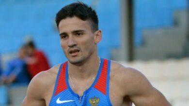 Минута отдыха Многократный чемпион России по легкой атлетике дисквалифицирован на три года Спорт 