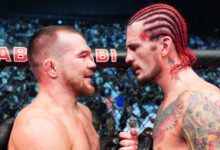 Минута отдыха Петр Ян: «Хотел провести реванш с О'Мэлли, но он выбыл на 9 месяцев. Возможно, забеременел» Спорт 