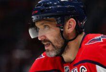 Минута отдыха Овечкин вместе с «Вашингтоном» отправился на выездные матчи НХЛ с «Далласом» и «Чикаго» Спорт 