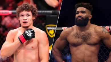 Минута отдыха Боец UFC из России обвинен в шпионаже в США. Всё из-за истерики соперника! Спорт  Минута отдыха Боец UFC из России обвинен в шпионаже в США. Всё из-за истерики соперника! Спорт