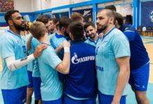 Минута отдыха Гандболисты «Зенита» обыграли «Чеховских медведей» в домашнем матче SEHA — Gazprom League Спорт 