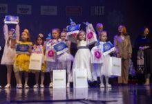 Минута отдыха 16 декабря состоялась III Национальная премия дошкольного творчества Дети 