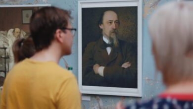 Минута отдыха «Некрасов мог бы писать сценарии для сериалов». Как его читают подростки Дети 