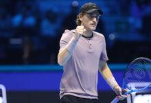 Минута отдыха Действующего чемпиона US Open в парном разряде временно отстранили за нарушение антидопинговых правил Спорт 