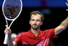 Минута отдыха Тренер Медведева рассказал о предсезонной подготовке российского теннисиста Спорт 