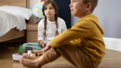 Минута отдыха «7-летний сын не хочет делиться игрушками с младшей сестрой» Дети  Минута отдыха «7-летний сын не хочет делиться игрушками с младшей сестрой» Дети