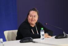 Минута отдыха «Сейчас очень трудно таким, как Елена Вяльбе» — Губерниев Спорт 