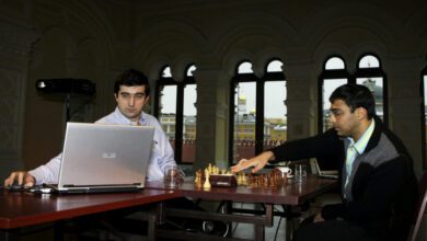Минута отдыха «Момент гордости для Индии и для меня» — Ананд о победе Гукеша в матче за шахматную корону Спорт  Минута отдыха «Момент гордости для Индии и для меня» — Ананд о победе Гукеша в матче за шахматную корону Спорт
