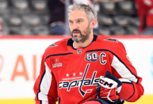 Минута отдыха В Америке назвали дату возвращения Овечкина! Еще успеет побить рекорд Гретцки в этом сезоне Спорт 