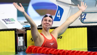 Минута отдыха Чикунова, Пригода, Бородин и Лифинцев получили нейтральные статусы, они смогут выступить на ЧМ по плаванию на короткой воде Спорт 