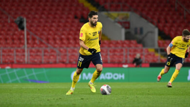 Минута отдыха «У меня и в «Зените» так было». Футболист «Ростова» Сутормин заявил, что результат команды важнее игрового времени Спорт  Минута отдыха «У меня и в «Зените» так было». Футболист «Ростова» Сутормин заявил, что результат команды важнее игрового времени Спорт