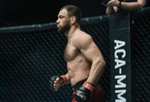 Минута отдыха Боец MMA Токов: «Хочу уверенно выиграть бой у Шлеменко. Планирую бороть и бить его» Спорт 