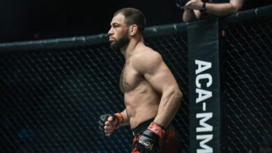 Минута отдыха Боец MMA Токов: «Хочу уверенно выиграть бой у Шлеменко. Планирую бороть и бить его» Спорт  Минута отдыха Боец MMA Токов: «Хочу уверенно выиграть бой у Шлеменко. Планирую бороть и бить его» Спорт