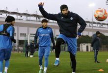 Минута отдыха «Наши футболисты спрогрессировали за время игры в РПЛ» — президент «Динамо» (Махачкала) Гаджиев Спорт 