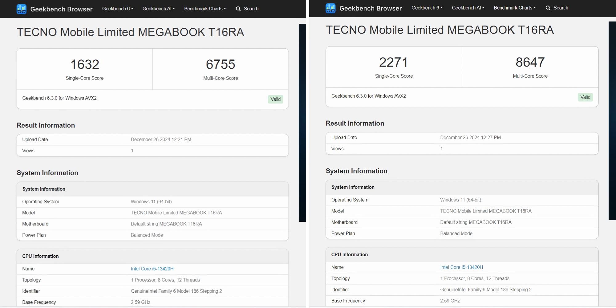 Обзор TECNO Megabook T16 — бодрого офисного ноутбука с отличной автономностью