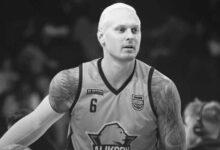 Минута отдыха Тело баскетболиста Тиммы остается в морге в России, у спортсмена не нашли паспорт Спорт 