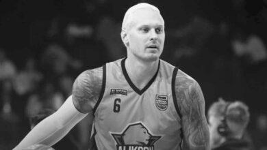 Минута отдыха Тело баскетболиста Тиммы остается в морге в России, у спортсмена не нашли паспорт Спорт 