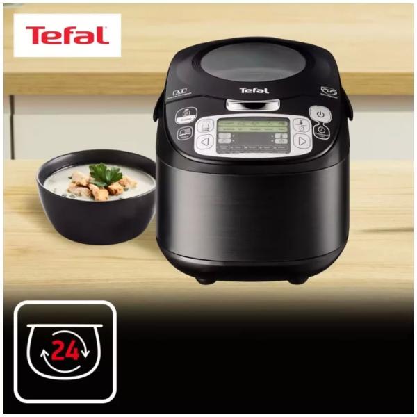 Минута отдыха ТОП—7. Лучшие мультиварки Tefal. Рейтинг 2024 года! Полезности  