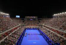 Минута отдыха Теннисиста хотели заставить сдать допинг‑тест во время матча молодежного Итогового турнира ATP Спорт 