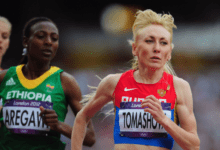 Минута отдыха Российскую легкоатлетку Томашову официально исключили из протокола ОИ‑2012 и лишили олимпийской медали Спорт 