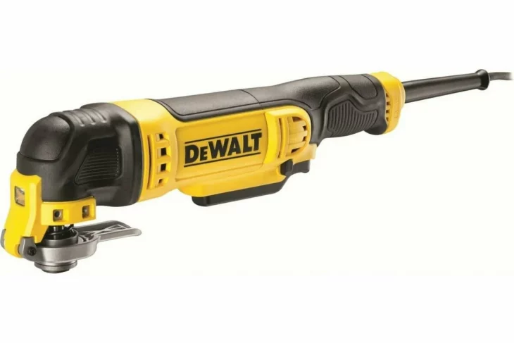 Минута отдыха Реноватор DeWALT DWE315KT Полезности  