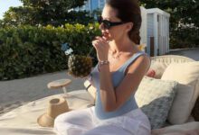 Минута отдыха Анна Заворотнюк ждет первенца Знаменитости 