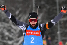 Минута отдыха «При отсутствии ошибок Серохвостова у него нет конкурентов» — Ярошенко Спорт 