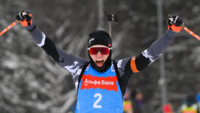Минута отдыха «При отсутствии ошибок Серохвостова у него нет конкурентов» — Ярошенко Спорт 