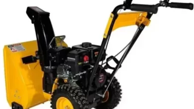 Минута отдыха Снегоуборщик Habert HBM24-F Полезности  Минута отдыха Снегоуборщик Habert HBM24-F Полезности