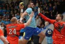 Минута отдыха Гандболисты «Зенита» обыграли «Пермских медведей» в матче чемпионата России Спорт 