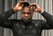 Минута отдыха Наш слоняра! Фьюри не смог нокаутировать влюбленного в Россию боксера Джонсона Спорт 