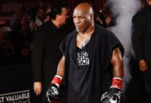 Минута отдыха Тайсон допустил, что продолжит карьеру после поражения от Пола Спорт 