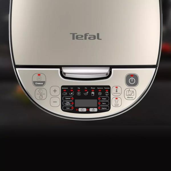 Минута отдыха ТОП—7. Лучшие мультиварки Tefal. Рейтинг 2024 года! Полезности  