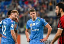 Минута отдыха Радимов: «По результатам Соболев пока не адаптировался в «Зените», он должен добавить весной» Спорт 