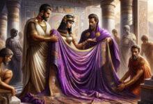 Минута отдыха Что такое пурпур и какого он цвета? Интересное 