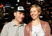 Минута отдыха У иноагентов Лазаревой* и Шаца** — пополнение: их наследница впервые стала мамой Знаменитости 