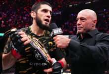 Минута отдыха Стали известны гарантированные гонорары Махачева и Нурмагомедова на турнире UFC 311 Спорт 