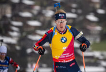 Минута отдыха Йоханнес Бё шокировал всех на Кубке мира. Так великий норвежец ещё не позорился! Спорт 