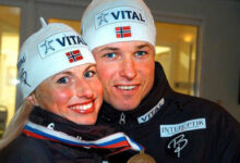 Минута отдыха «Он был мертв, я видела это». Звезды биатлона потеряли сына в новогоднюю ночь Спорт 