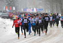 Минута отдыха В Ленинградской области пройдет зимний марафон, посвященный 80‑летию победы в Великой Отечественной войне Спорт 