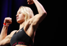 Минута отдыха Красавицу из России выставили из UFC после скандального поступка. Не помогли даже извинения Спорт 