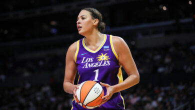 Минута отдыха Четырехкратная участница Матча звезд WNBA за неделю заработала на эротическом контенте больше, чем за всю игровую карьеру Спорт 