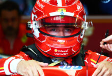 Минута отдыха Пилот «Феррари» Леклер потеряет 10 позиций на старте Гран‑при Абу‑Даби за замену батареи Спорт 