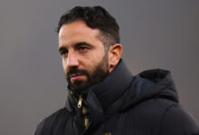 Минута отдыха Тренер «МЮ» Аморим разнес раздевалку после поражения от «Брайтона» — СМИ Спорт 