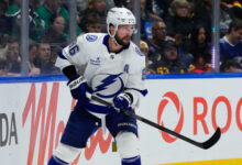 Минута отдыха Кучеров обошел Овечкина и установил крутой рекорд. Выдающийся матч суперзвезды из России! Спорт 