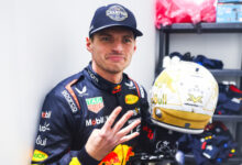 Минута отдыха «Астон Мартин» готов предложить Ферстаппену контракт на миллиард фунтов стерлингов — СМИ Спорт 